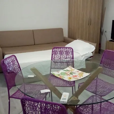 Casa Pizzarelli Апартаменты Вико-дель-Гаргано