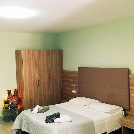 Casa Pizzarelli * Вико-дель-Гаргано