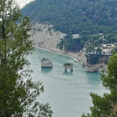 Casa Pizzarelli Vico Del Gargano