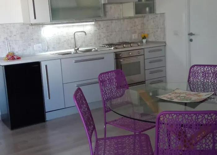 Casa Pizzarelli * Vico Del Gargano