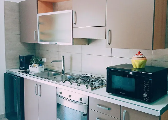 Casa Pizzarelli Vico Del Gargano